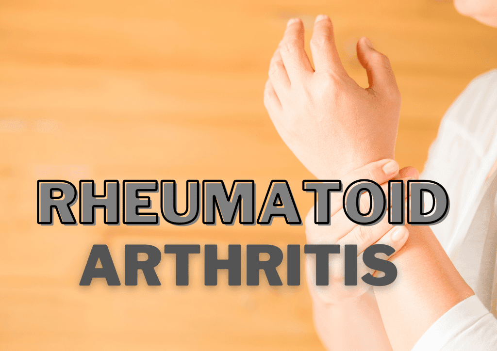 Rheumatoid Arthritis & Its Little-Known Effects on Personality. - Prime ...